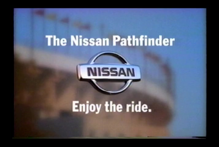 Nissan Commercial thumbnail