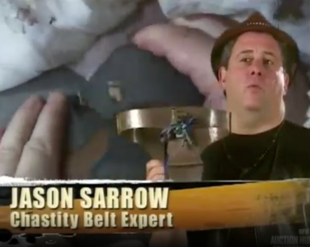 1000 Ways to Die: Lust Poisoning