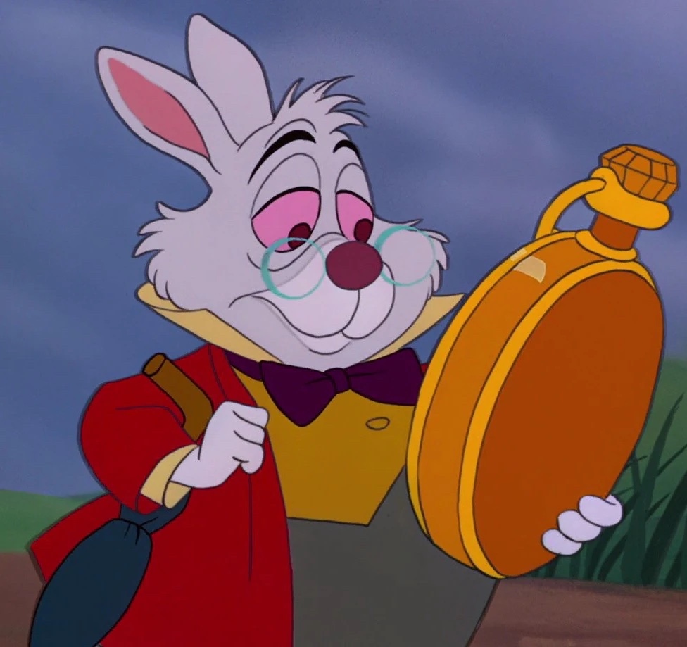 Howlin White Rabbit