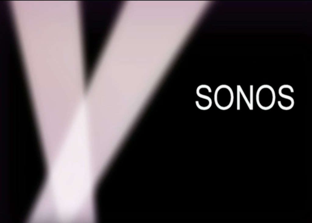 Sonos Presentation