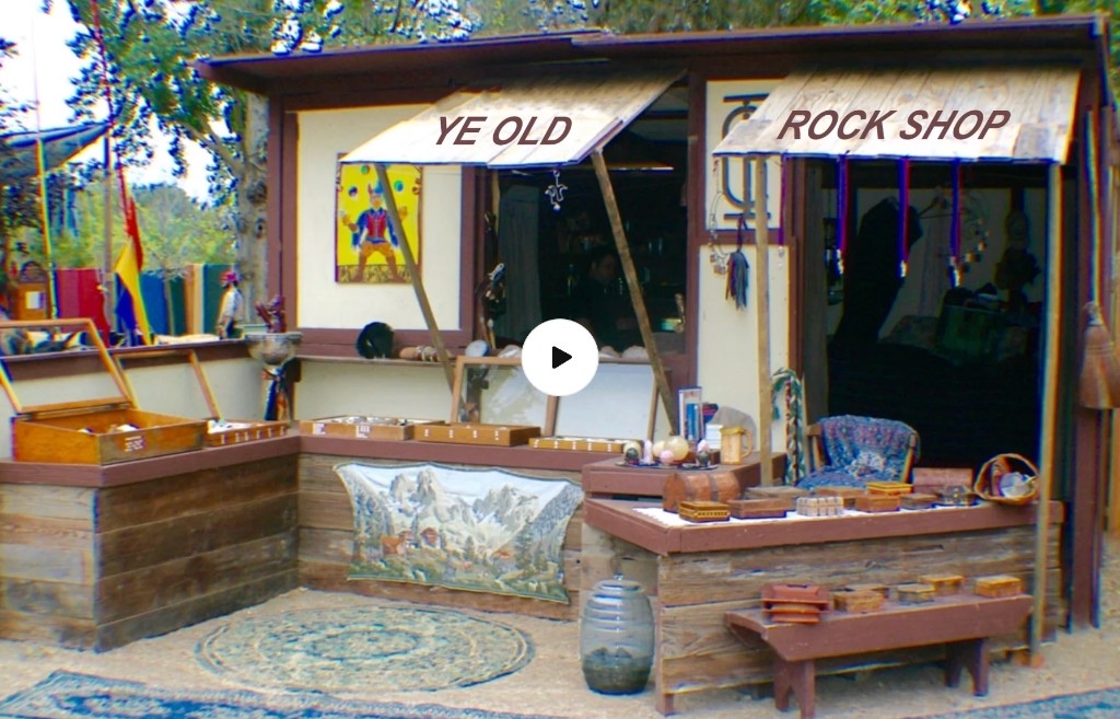 Ye Olde Rock Shop Slideshow