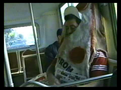 Pizza Man
